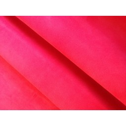 Велюр шевро Stefania рожевий піон 0,8-0,9 Італія